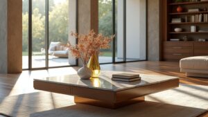 square coffee table recommendations