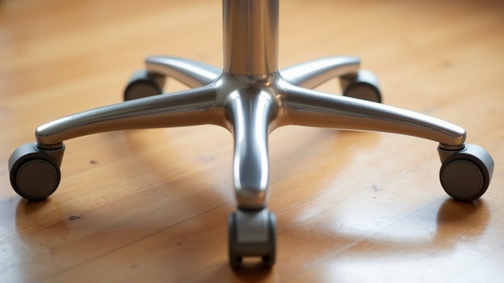 stable ergonomic seating design