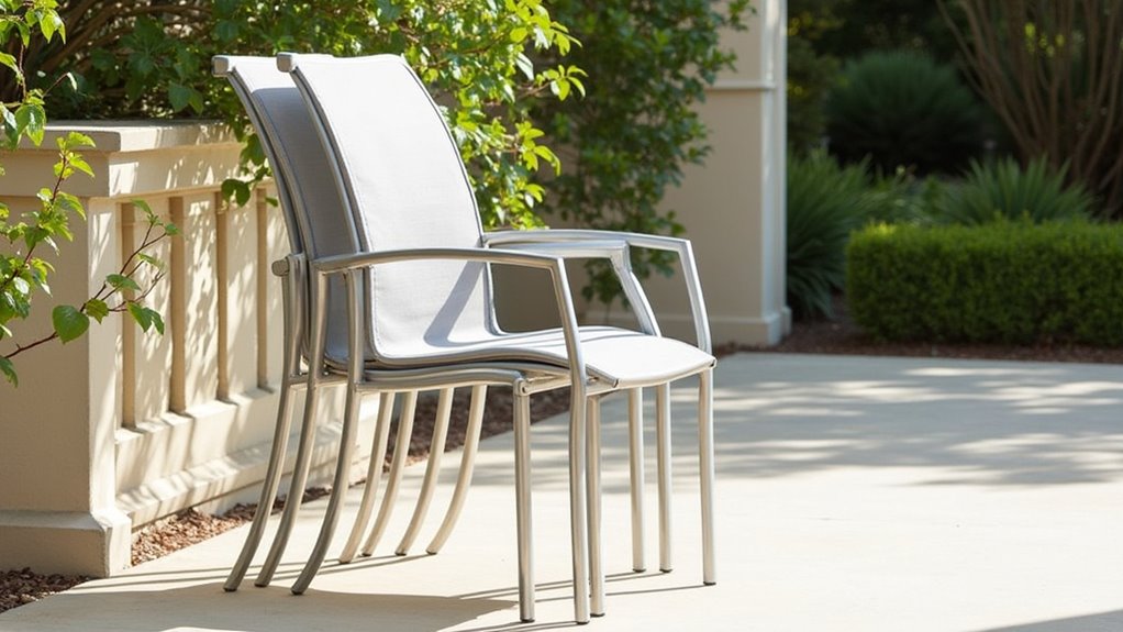 stackable durable stylish chair