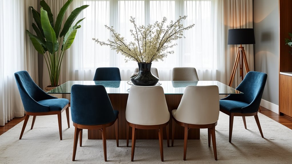 stunning dining chair designs