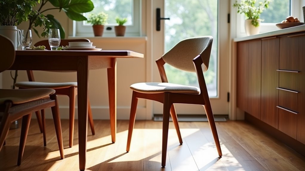 stylish adaptable dining chair