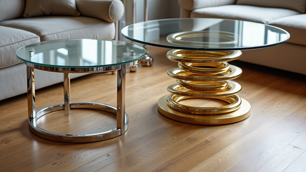 stylish affordable coffee tables
