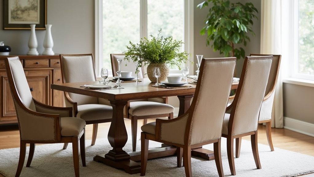 stylish affordable dining set