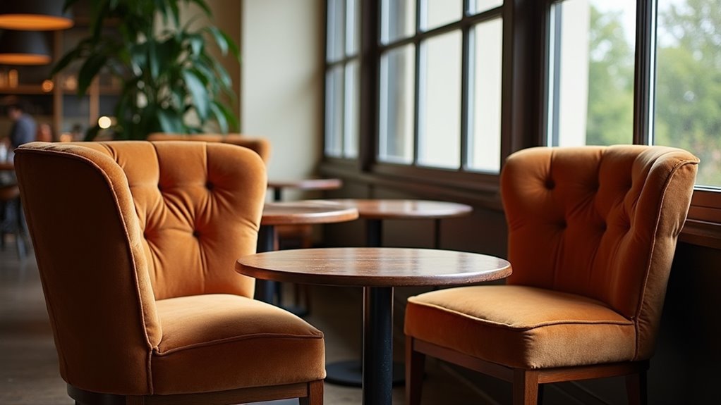 stylish and comfortable seat cushions