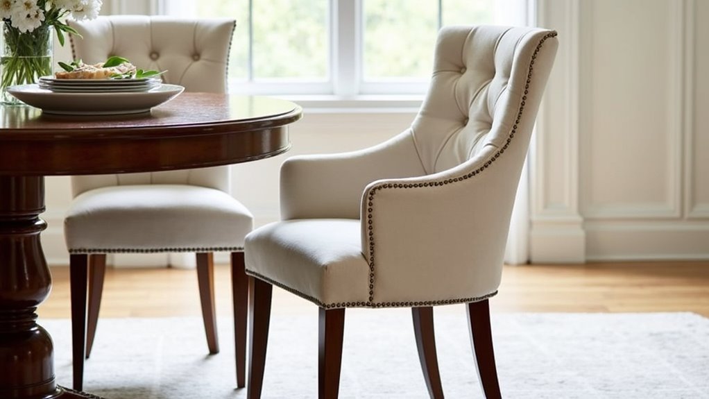 stylish and comfortable seating