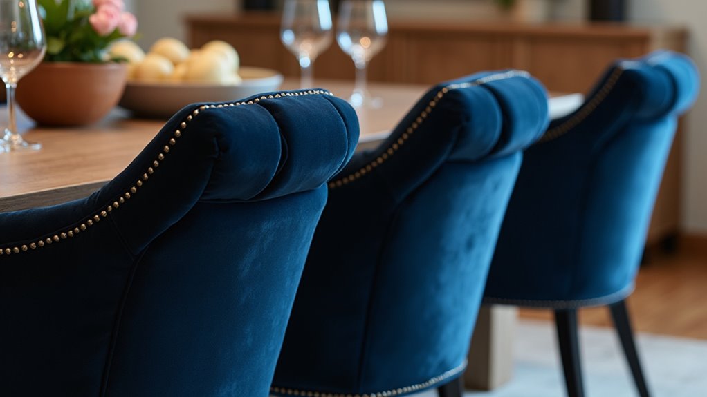 stylish and durable dining chair