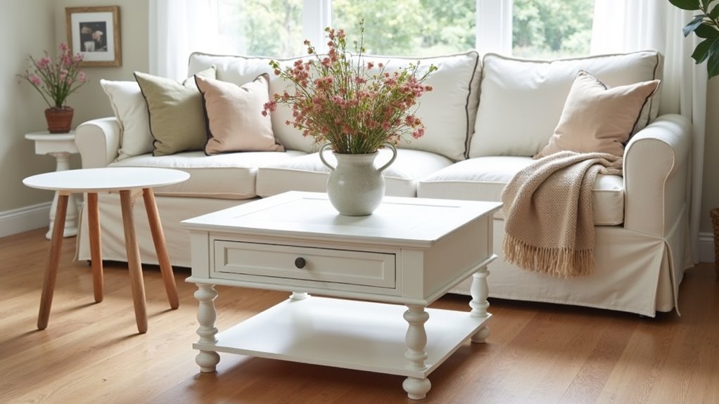 stylish and functional centerpiece