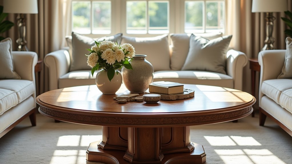 stylish and functional coffee tables