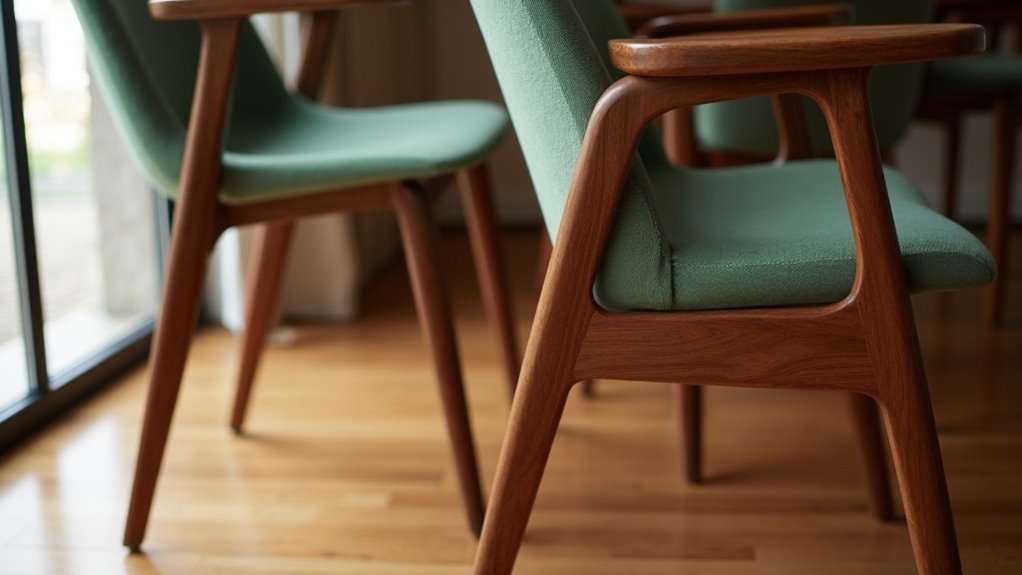 stylish and functional dining chair