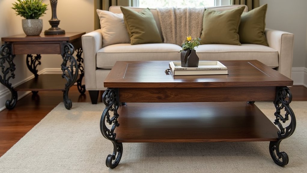 stylish and functional furniture