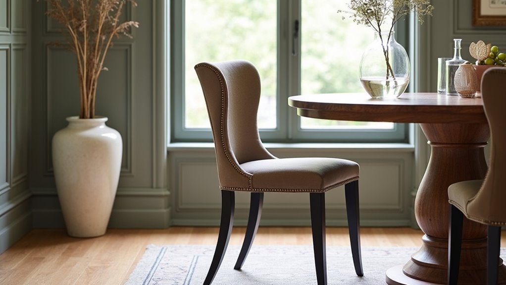 stylish and functional seating