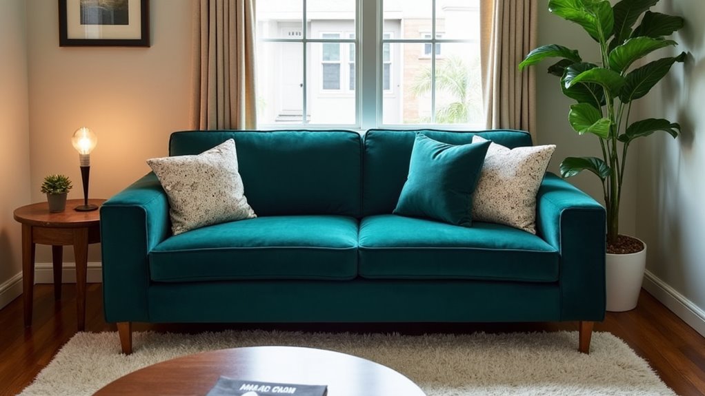 stylish and functional sleeper sofa
