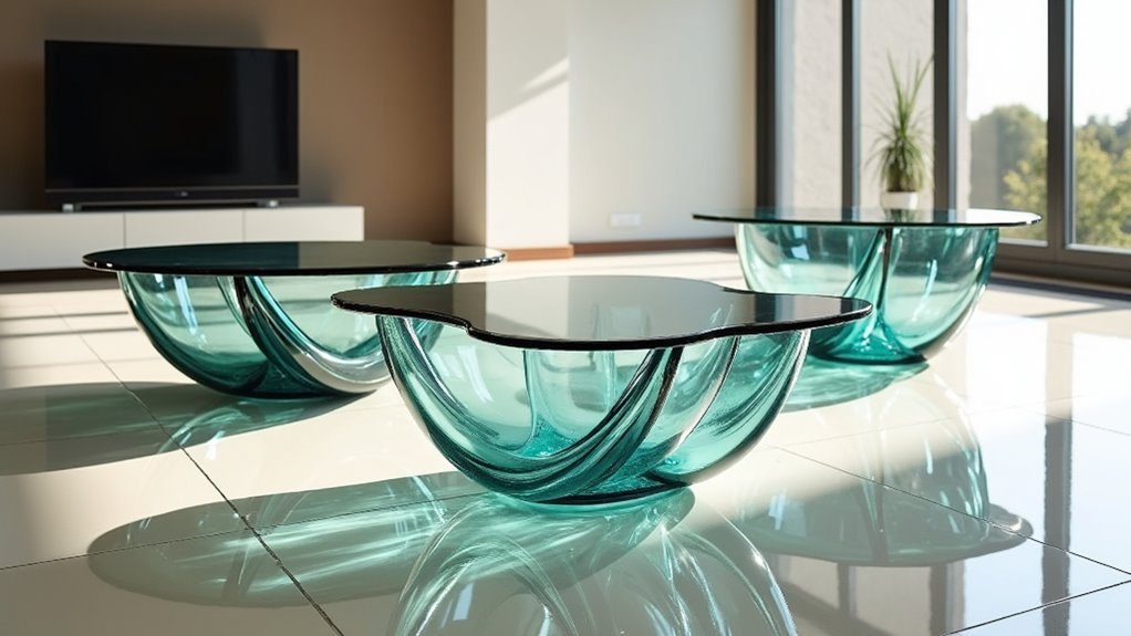 stylish and modern decor