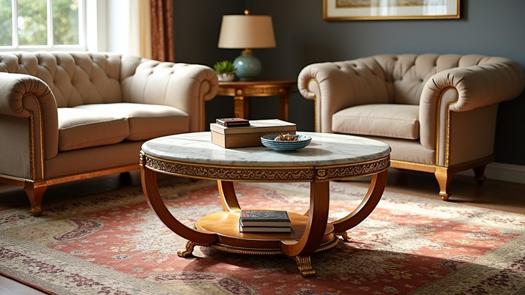 stylish and practical coffee tables