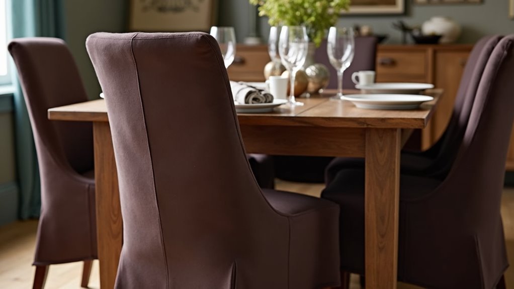 stylish and protective chair cover