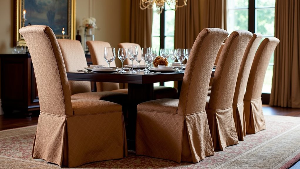 stylish armchair slipcovers collection