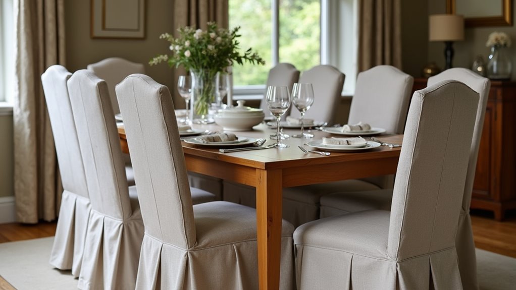stylish chair cover options