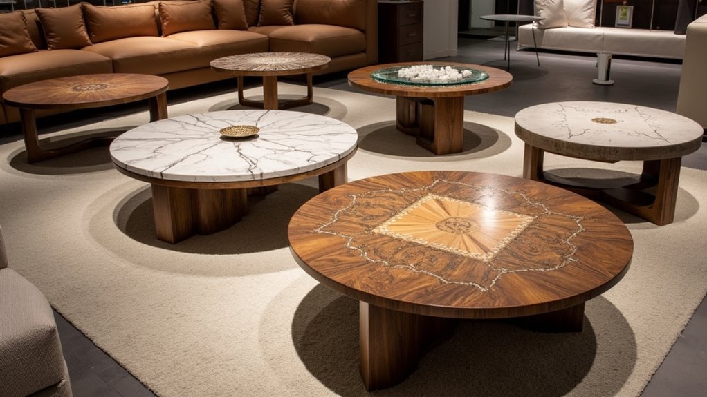 stylish coffee tables sale