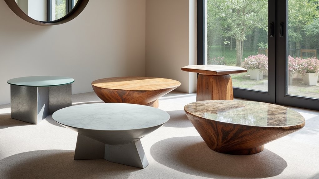 stylish coffee tables selection 1