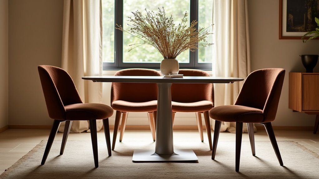 stylish comfort angular elegance