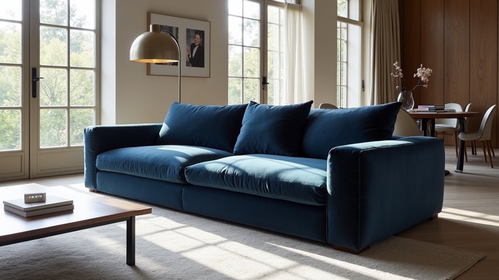 stylish comfort for living