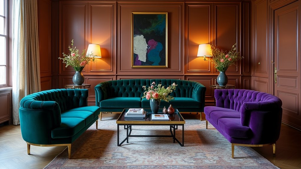 stylish comfort in contemporary design