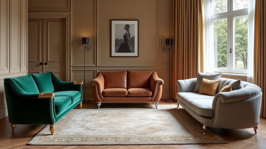 stylish comfort sofa beds