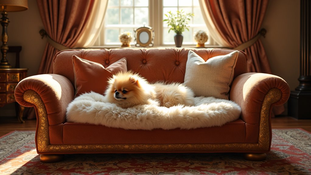 stylish comfortable cozy dog beds