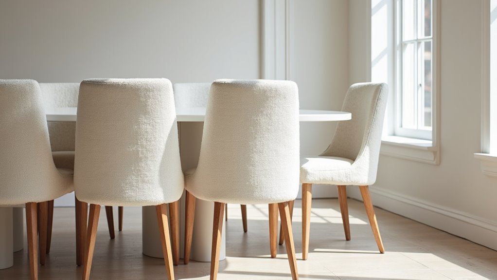 stylish comfortable dining chair