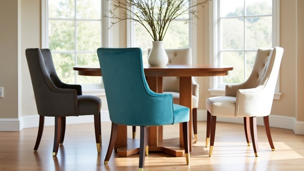 stylish comfortable durable dining chair