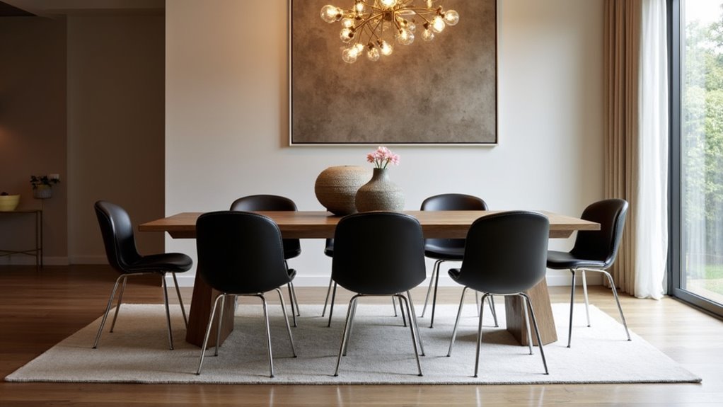 stylish comfortable industrial chair