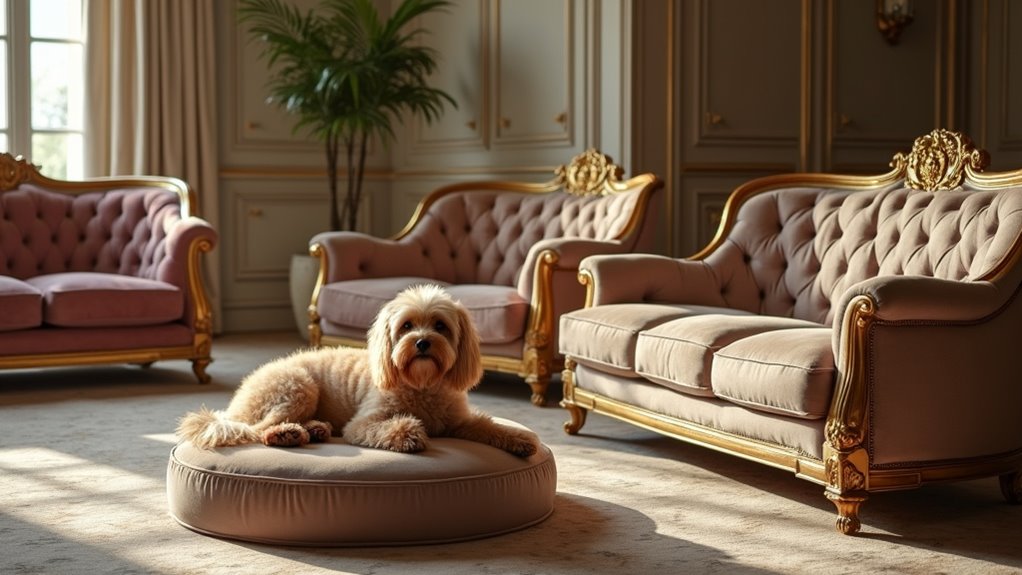 stylish comfortable pet furniture