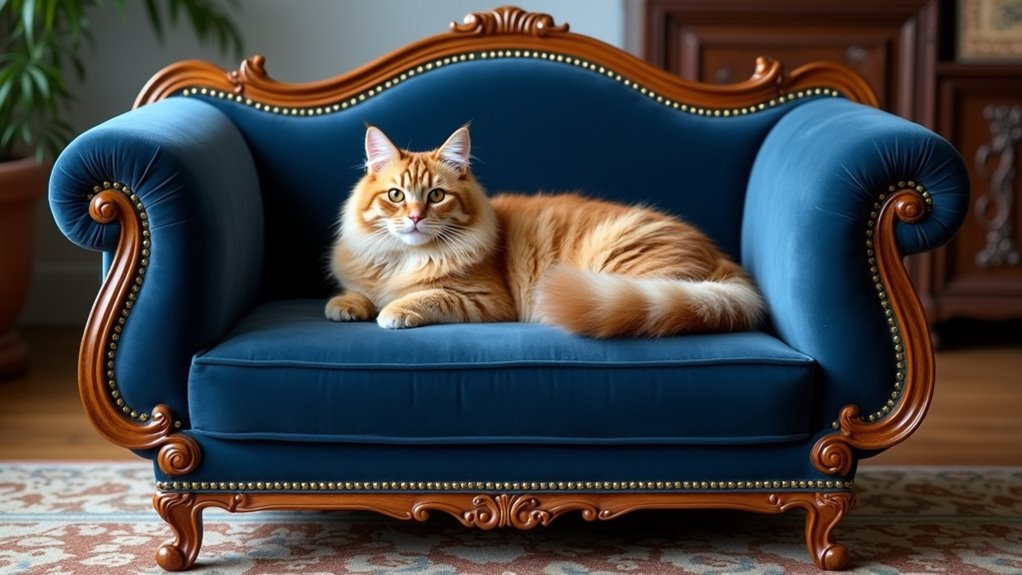stylish comfortable pet sofa