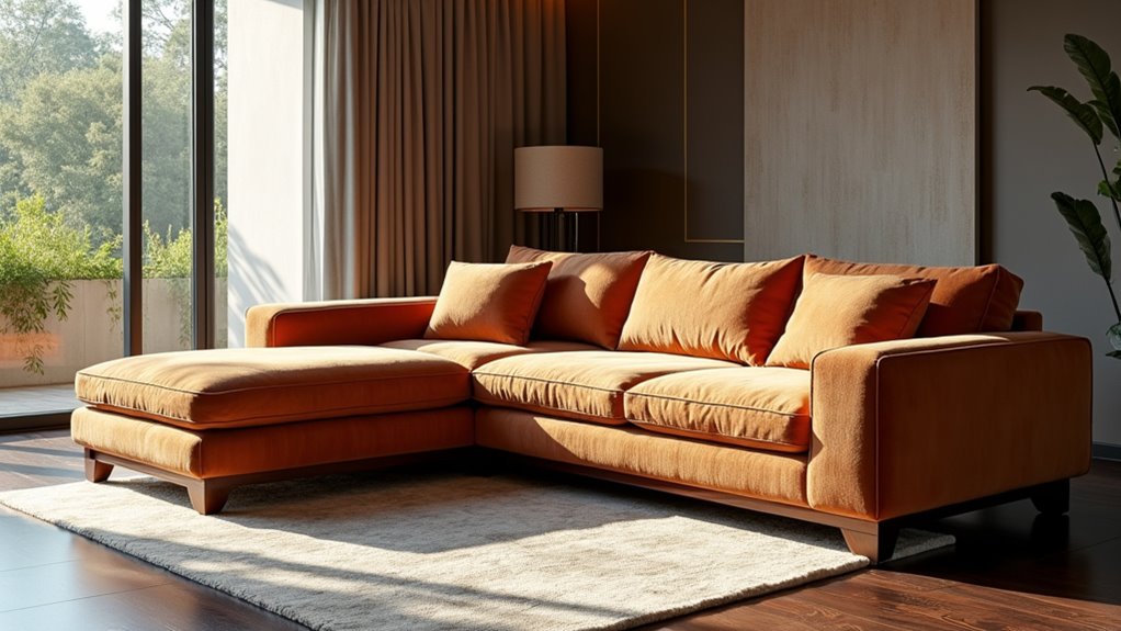 stylish comfortable space saving sofas