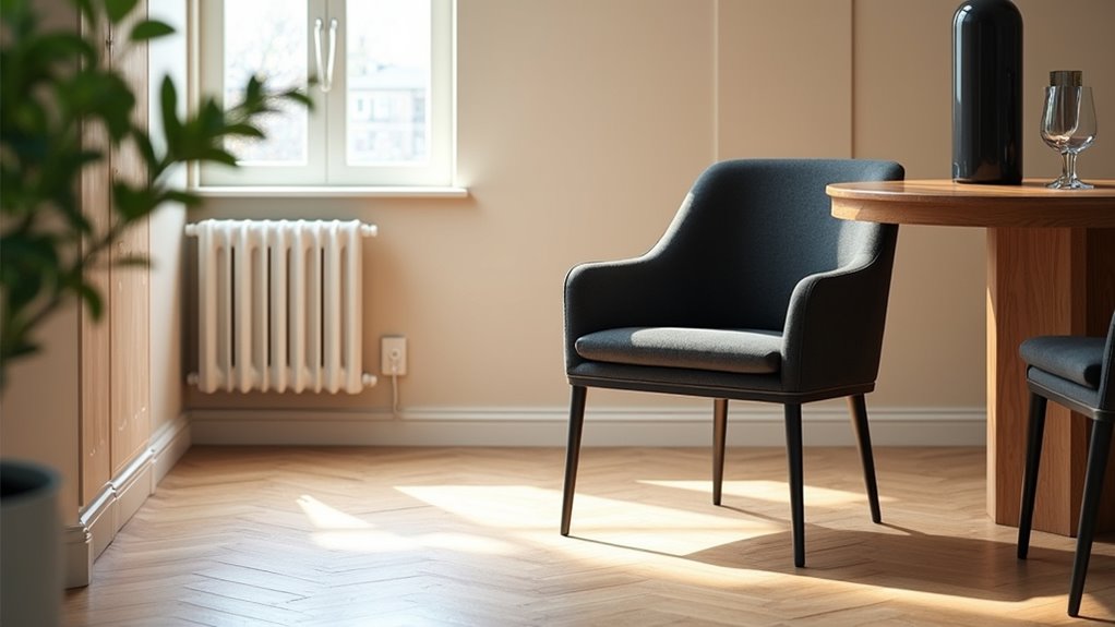 stylish comfortable versatile dining chair