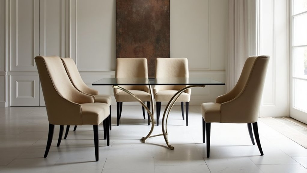 stylish comfortable versatile seating