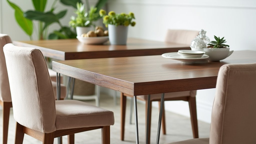 stylish compact dining solutions