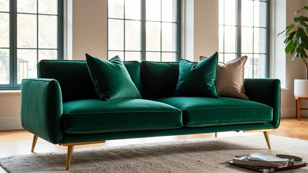 stylish customizable comfort sofa