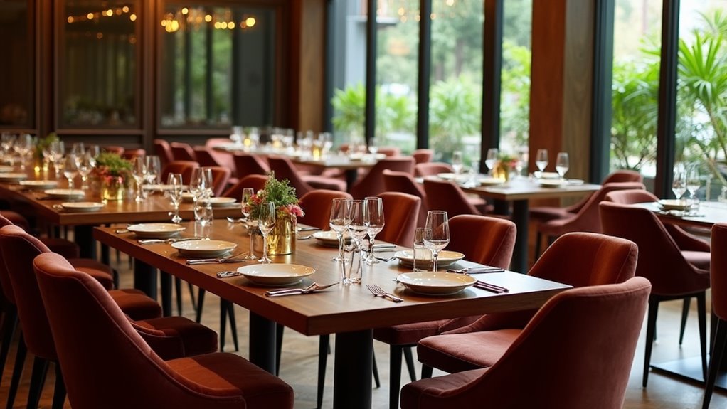 stylish dining chair pairings