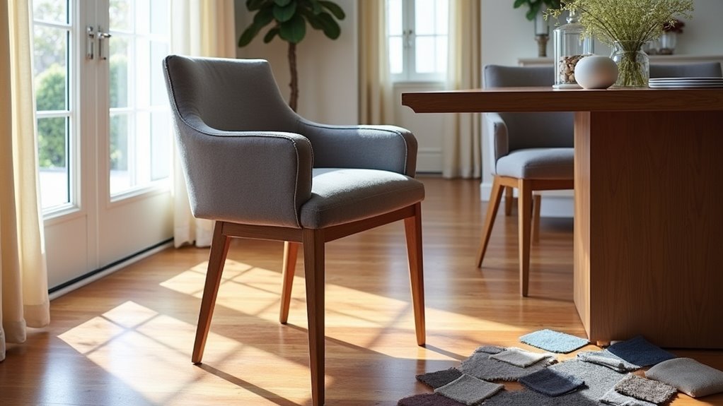 stylish dining chair selections