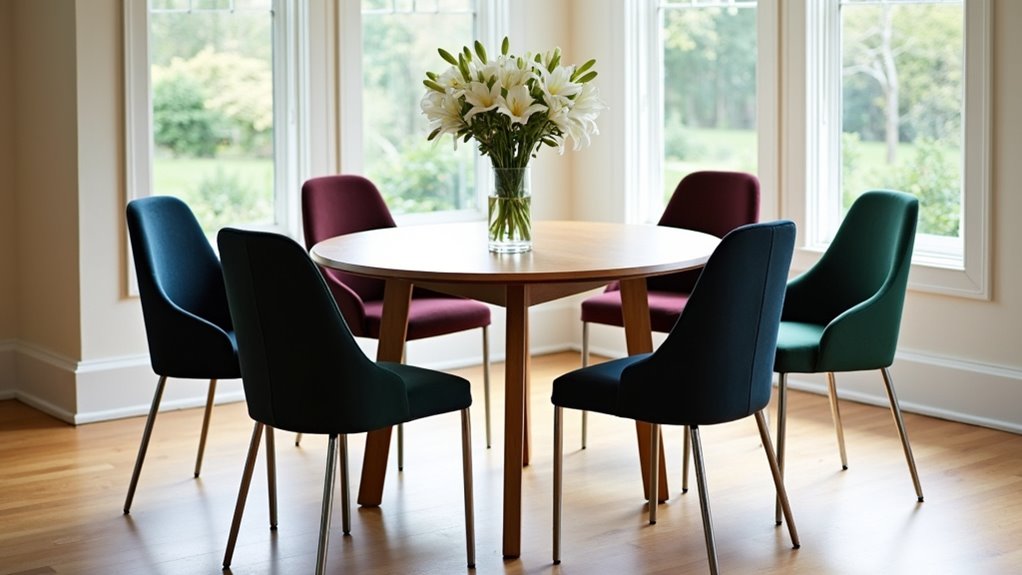 stylish dining chairs collection
