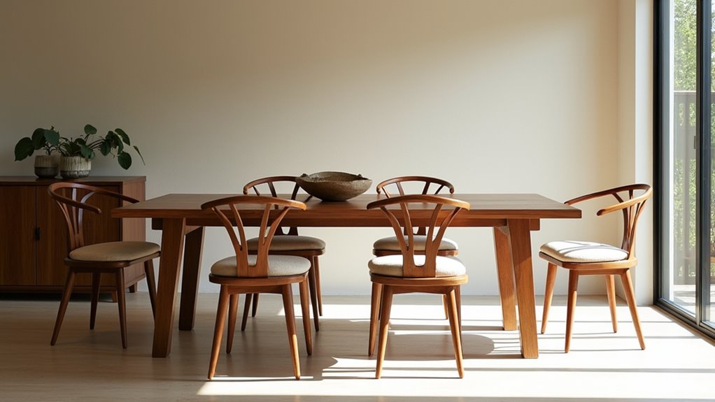 stylish dining chairs cushions