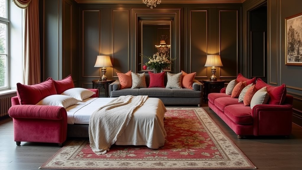 stylish dual purpose furniture solutions