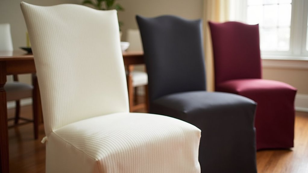stylish durable chair covers