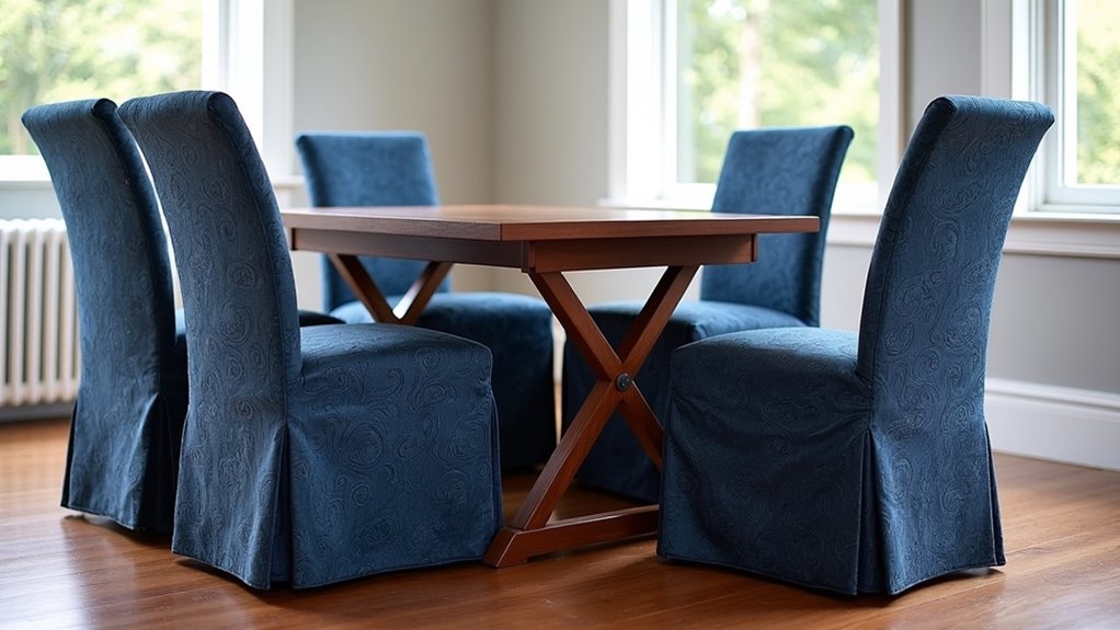stylish durable chair covers