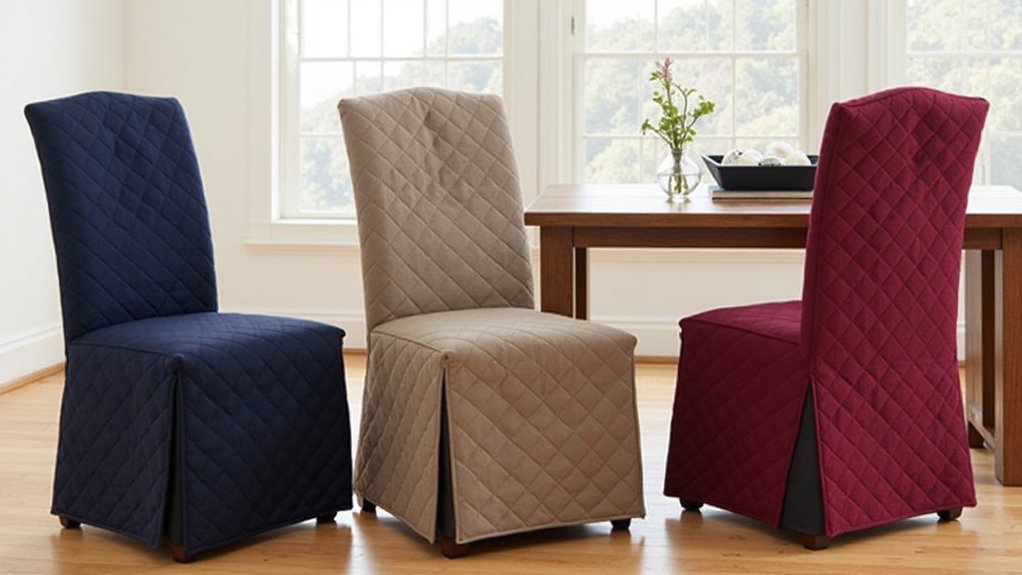 stylish durable chair covers