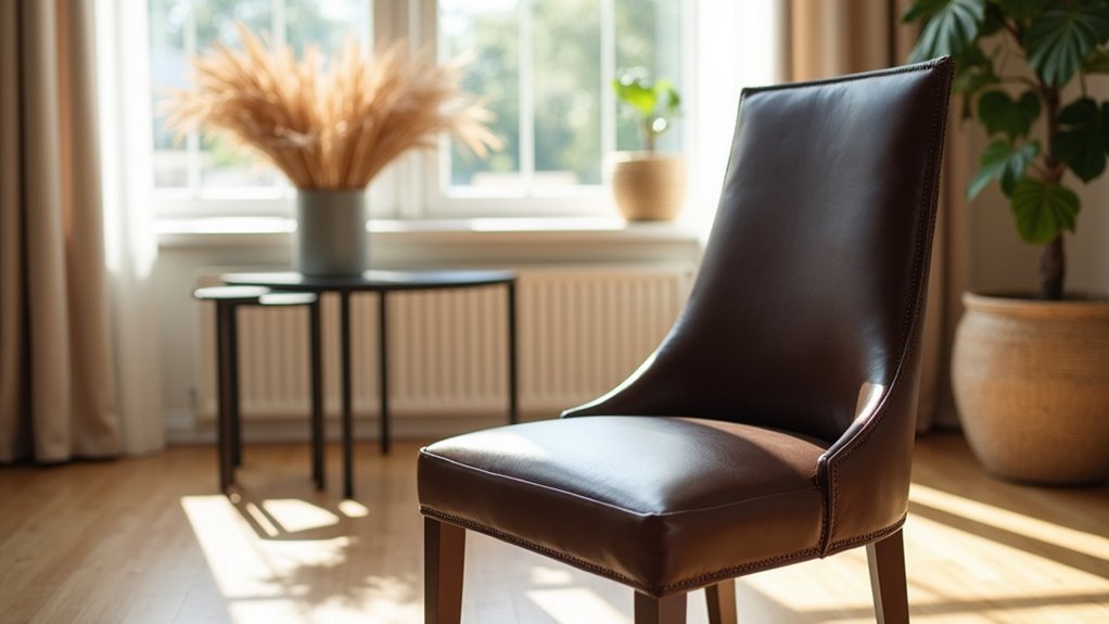 stylish durable chair protection