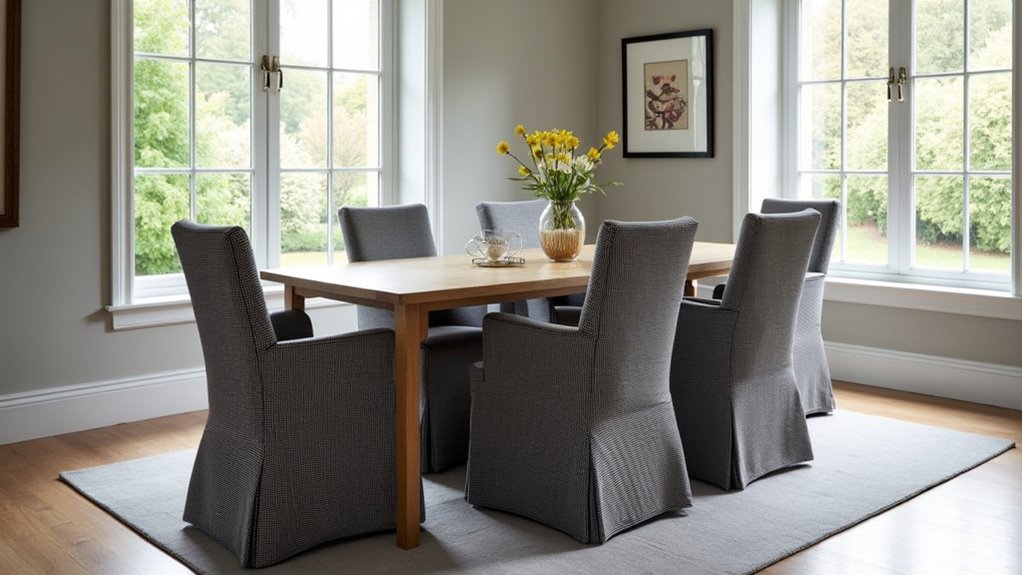 stylish durable chair slipcovers