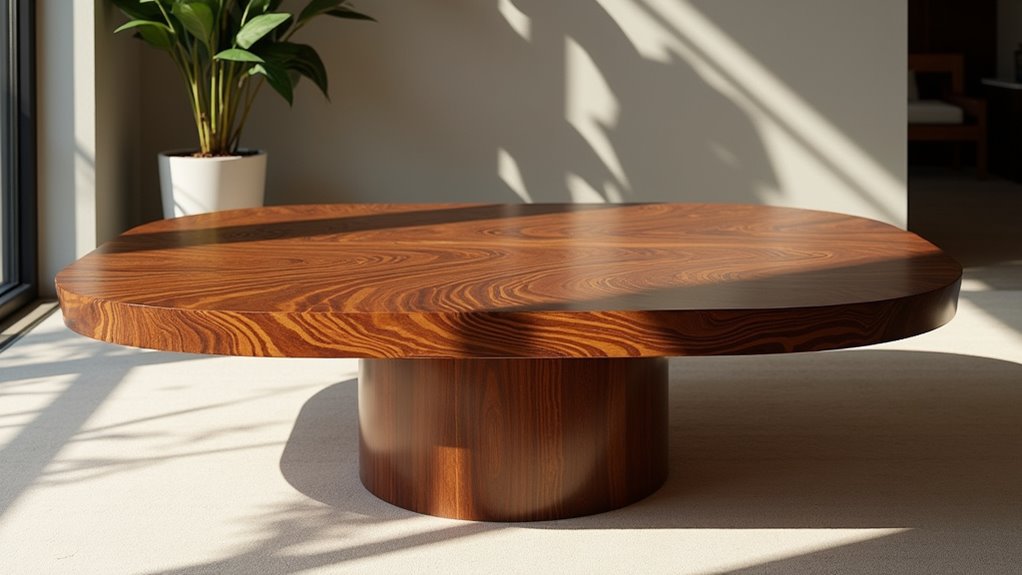 stylish durable coffee table
