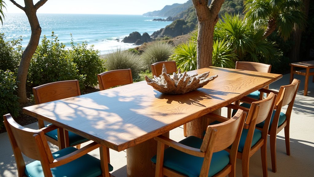 stylish durable customizable outdoor dining